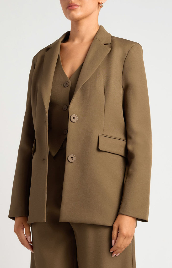 Olivia Blazer