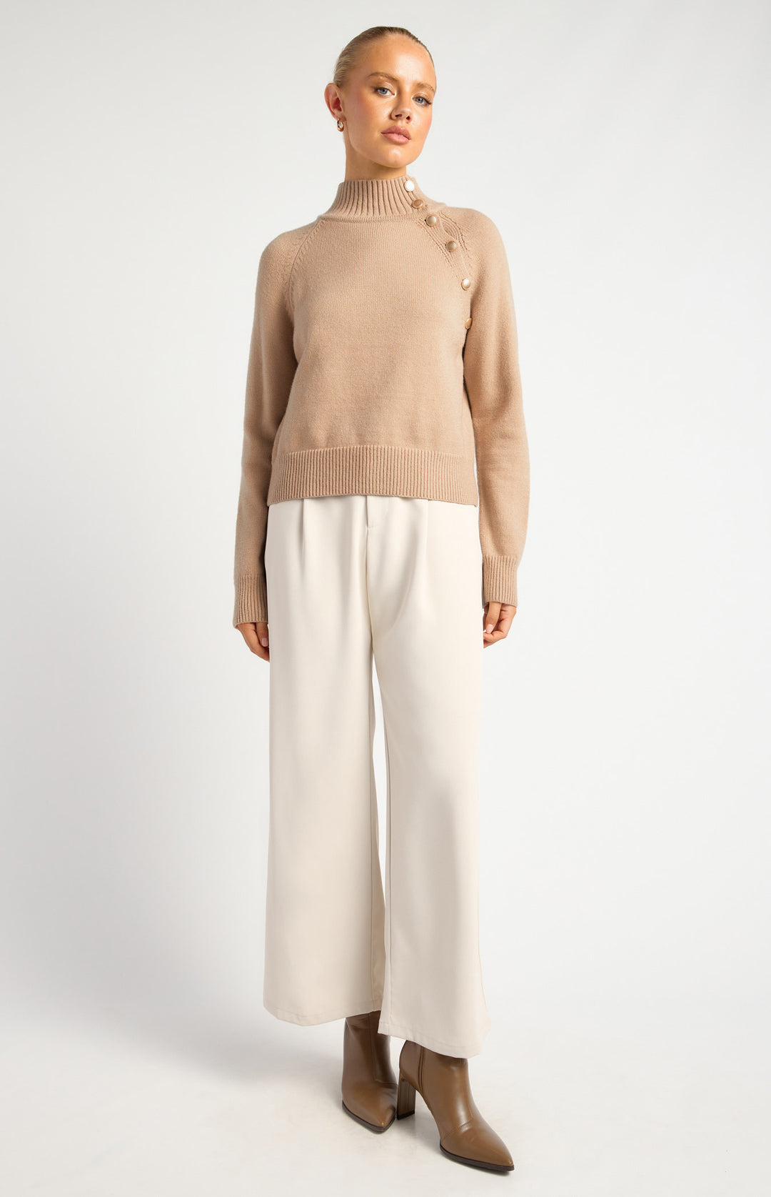Camila Knit Jumper