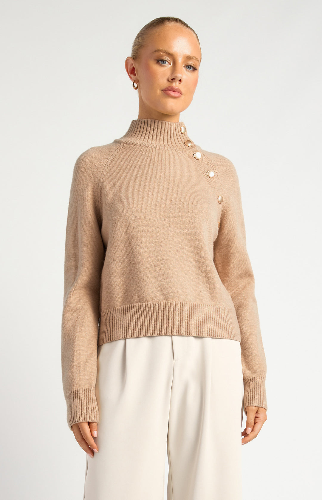 Camila Knit Jumper
