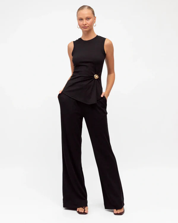 Blerina Rib Tank Top