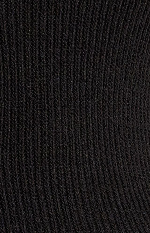 Ema Short Sleeve Top Black