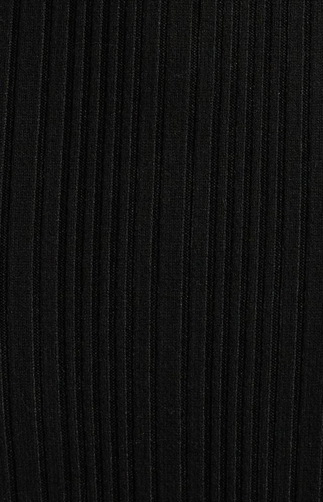 Nina Midi Dress Black