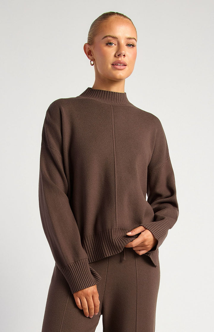 Afiyah knit Jumper
