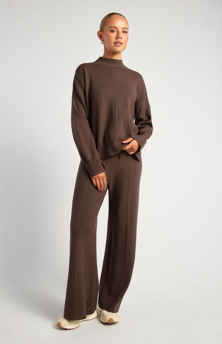Afiyah knit Jumper