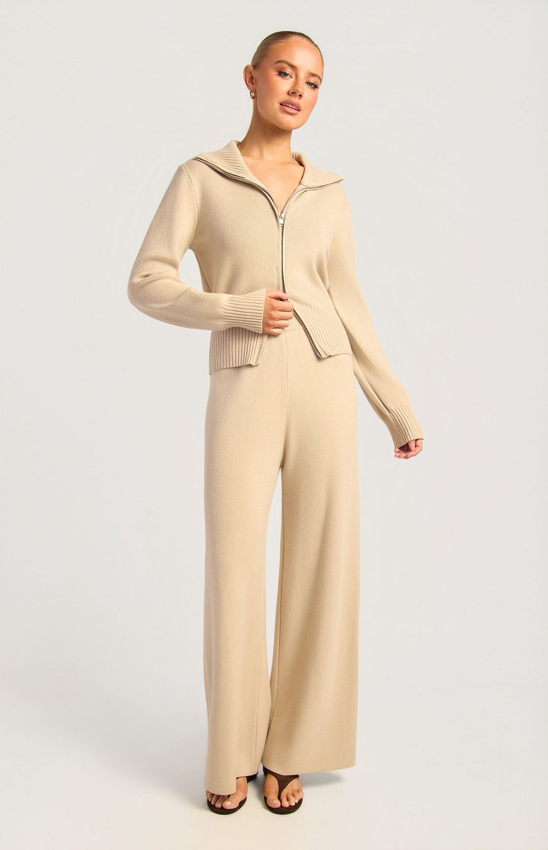 Adriana Knit Set