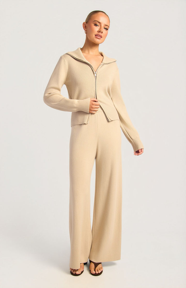 Adriana Knit Set