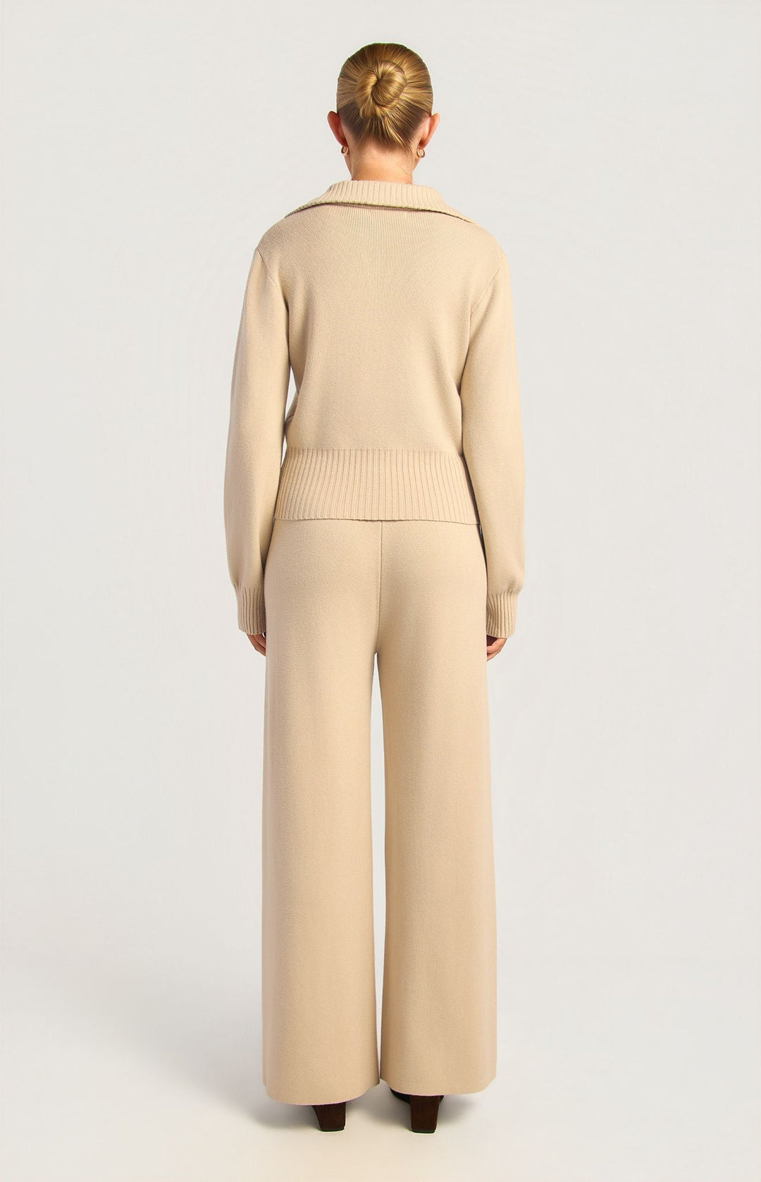 Adriana Knit Set