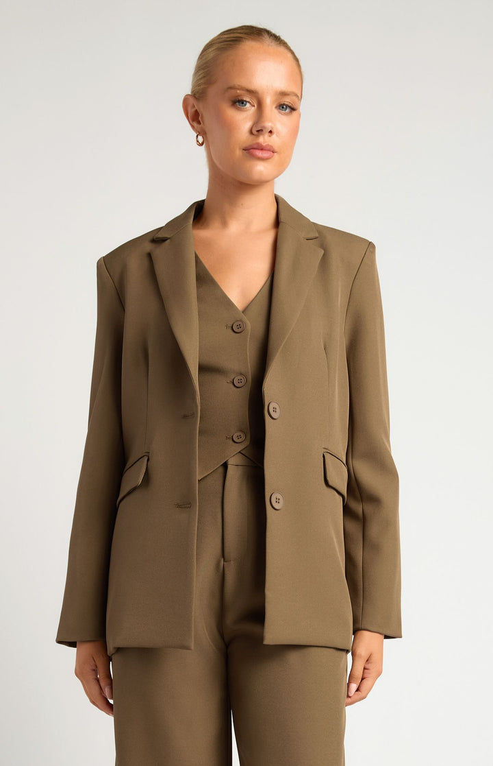 Olivia Blazer