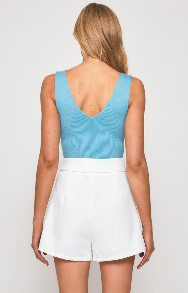 Benji Short Sleeve Top