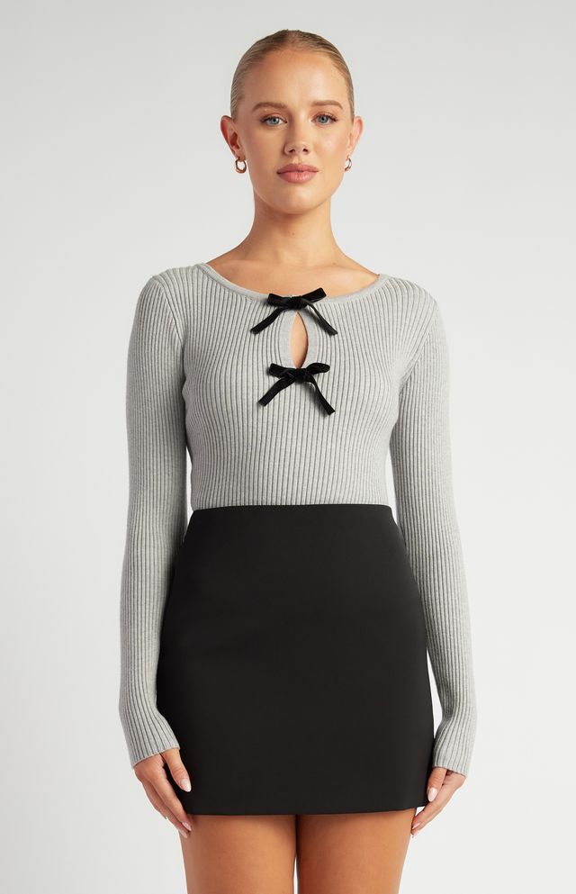 Zehra Long Sleeve Top