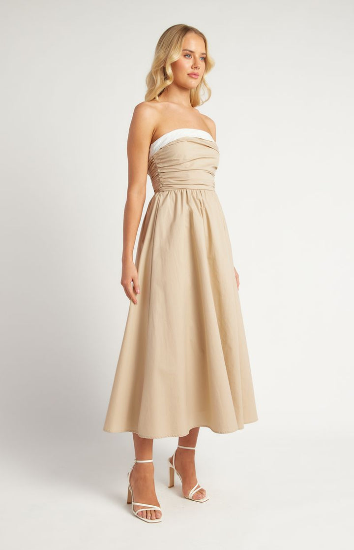 Adela Midi Dress