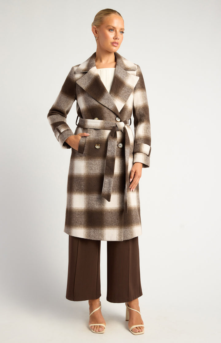 Asya Coat