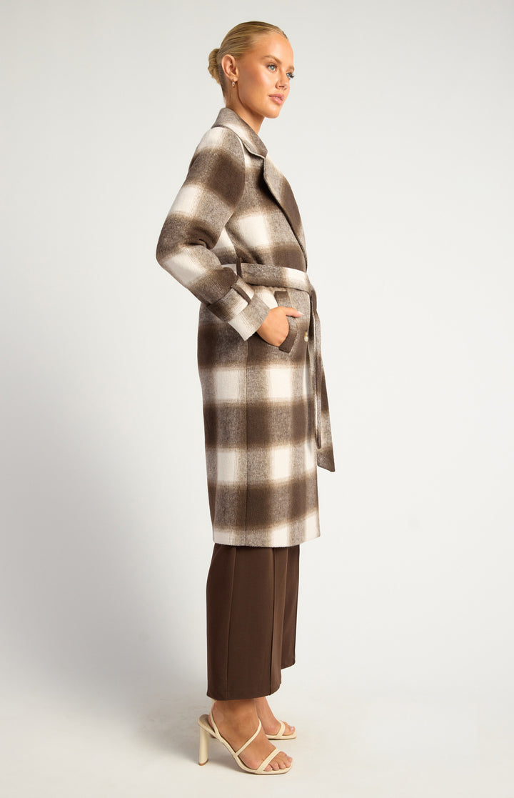 Asya Coat