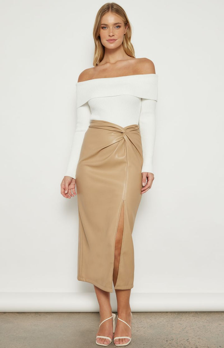 Ana Midi Skirt