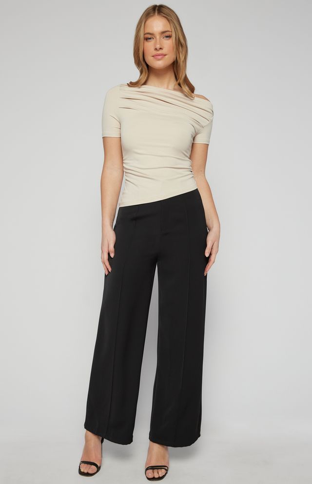 Stevie Short Sleeve Top