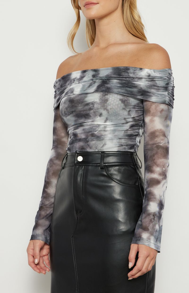 Milena Long Sleeve Top