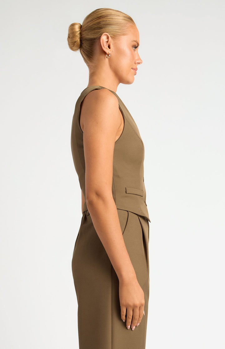 Olivia Vest Top