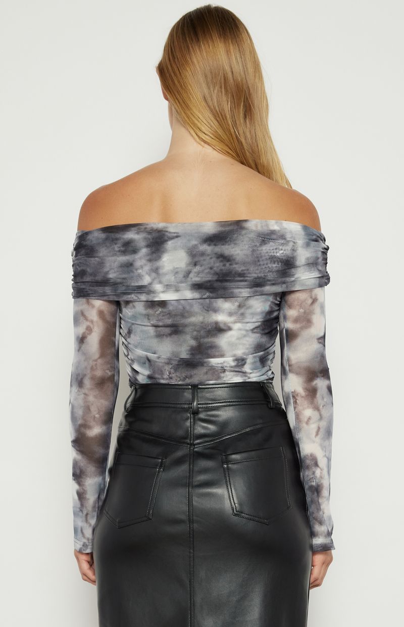 Milena Long Sleeve Top
