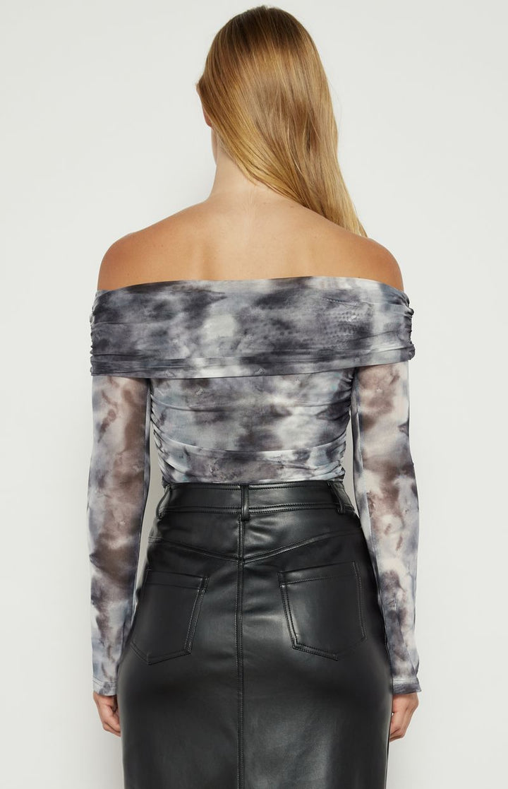 Milena Long Sleeve Top