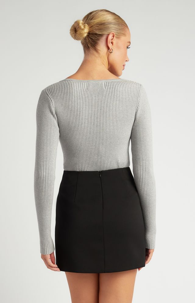 Zehra Long Sleeve Top