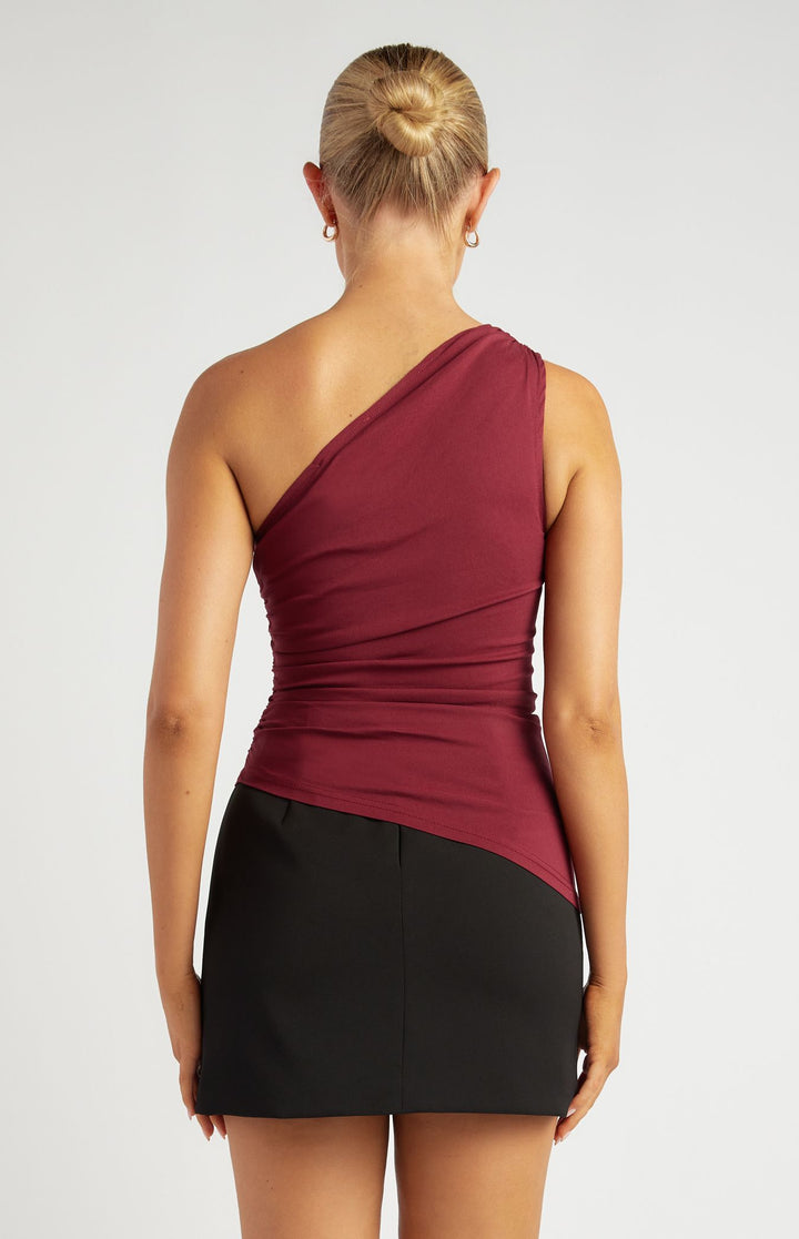 Tara Short Sleeve Top