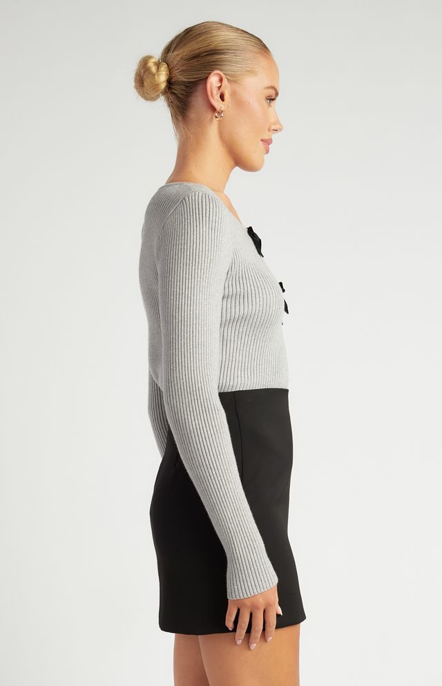 Zehra Long Sleeve Top