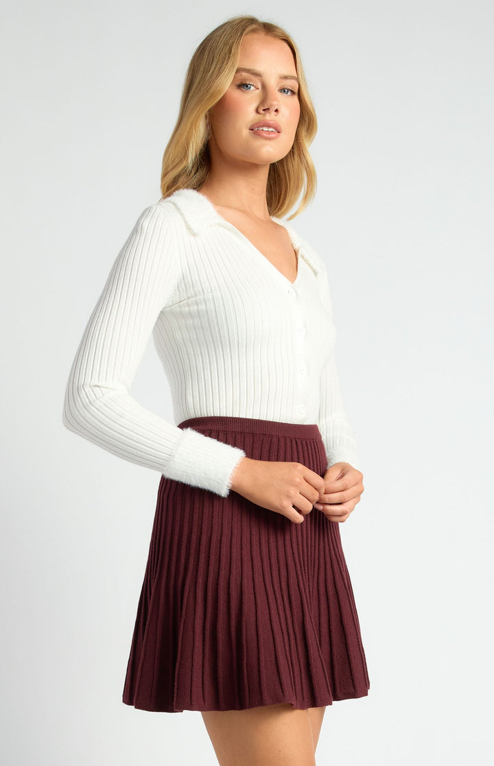 Maria Long Sleeve Top