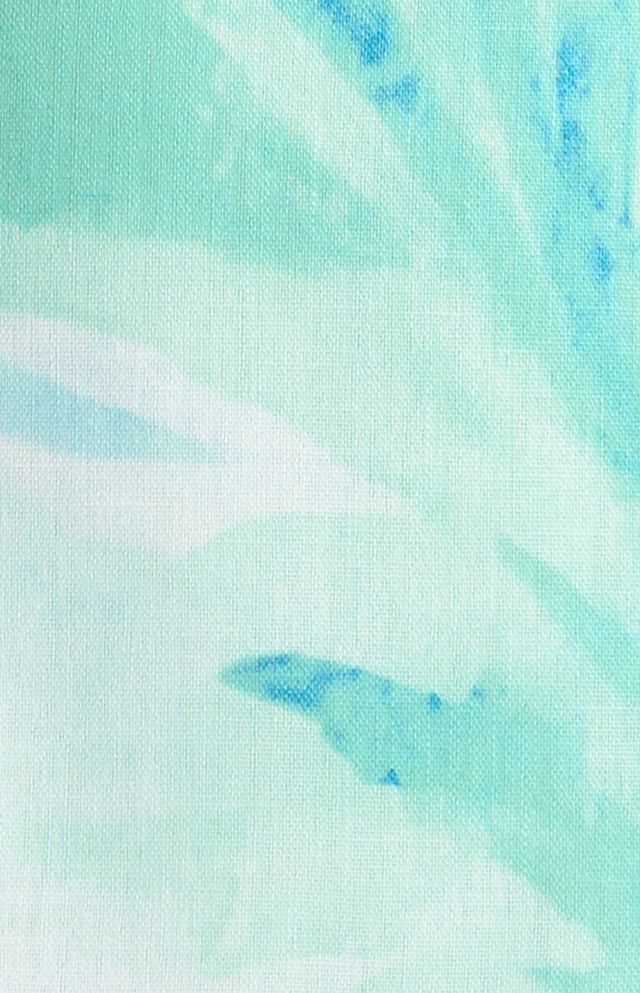 Julia Mini Dress Blue
