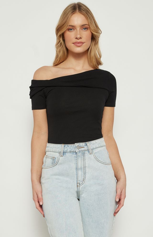 Molly Short Sleeve Top