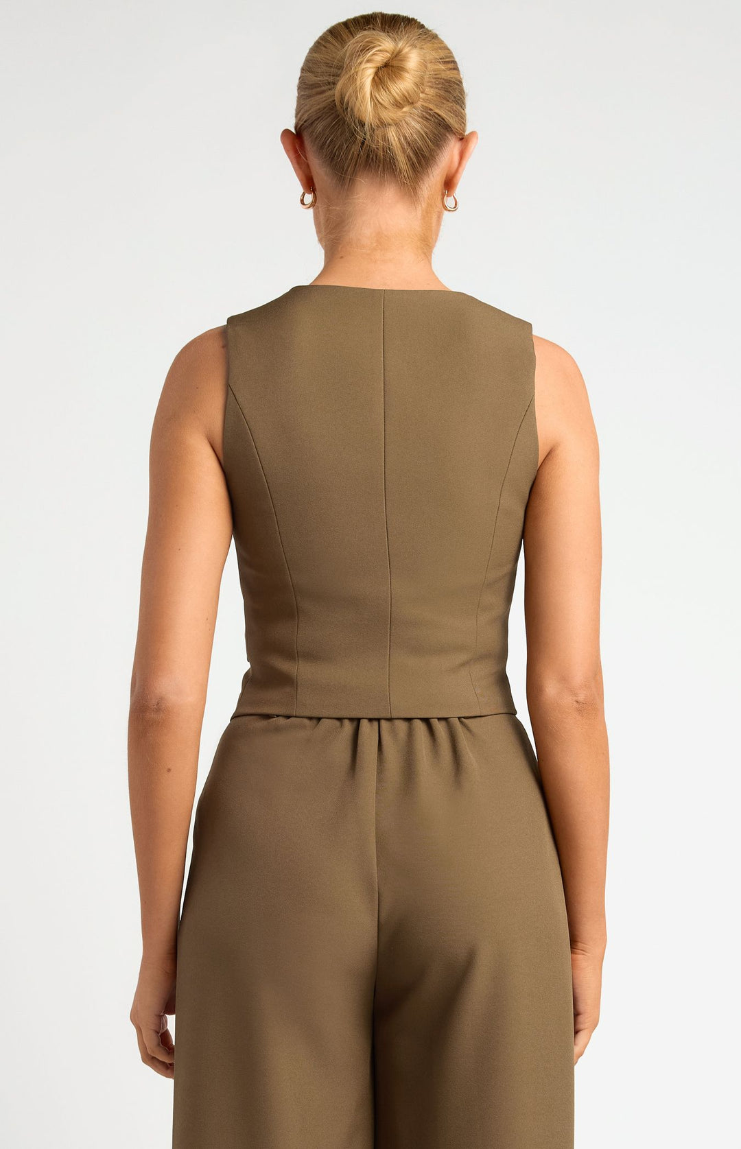 Olivia Vest Top