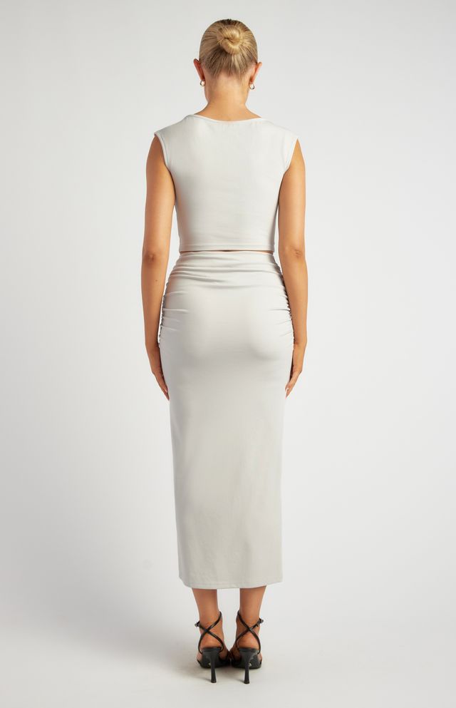 Fiona Top And Skirt Set