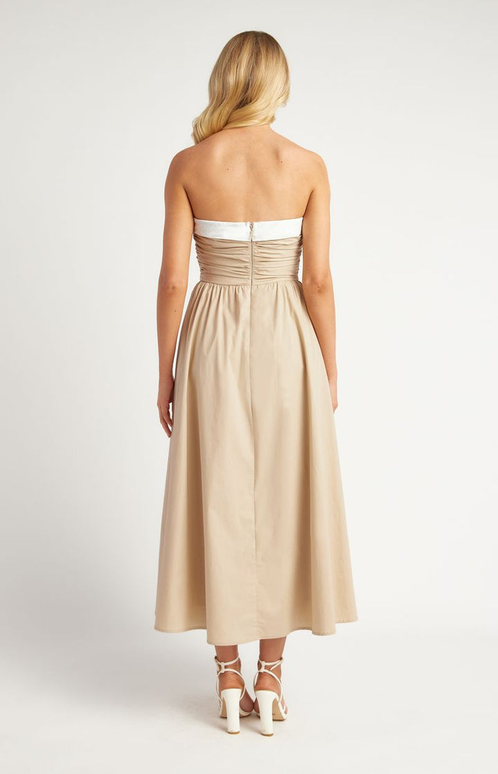 Adela Midi Dress