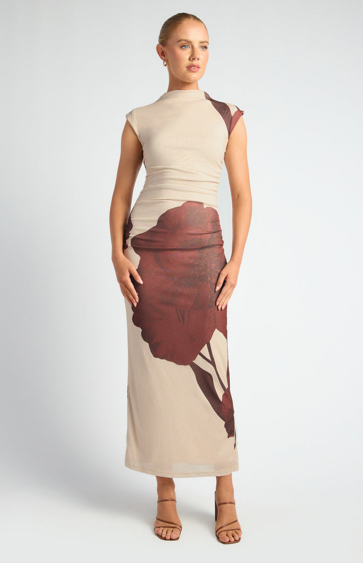 Renea Midi Dress