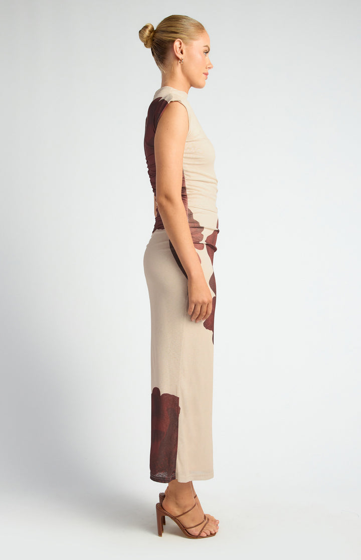 Renea Midi Dress