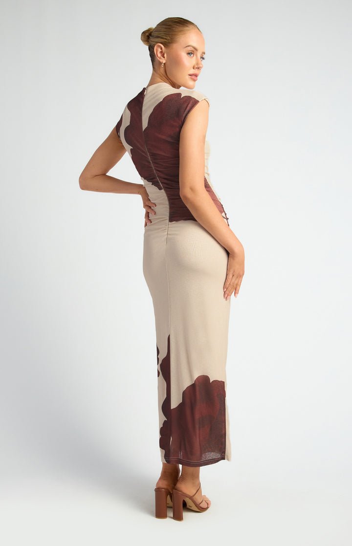 Renea Midi Dress