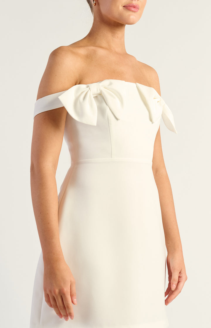 Halina Mini Dress