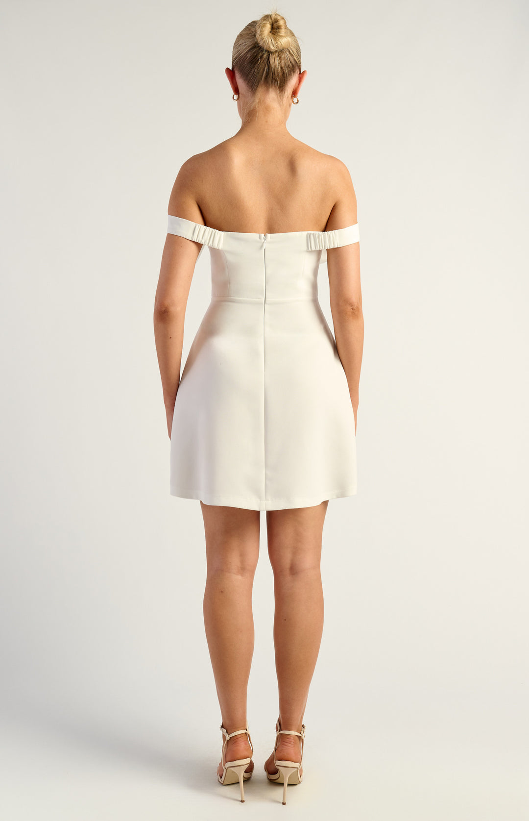 Halina Mini Dress