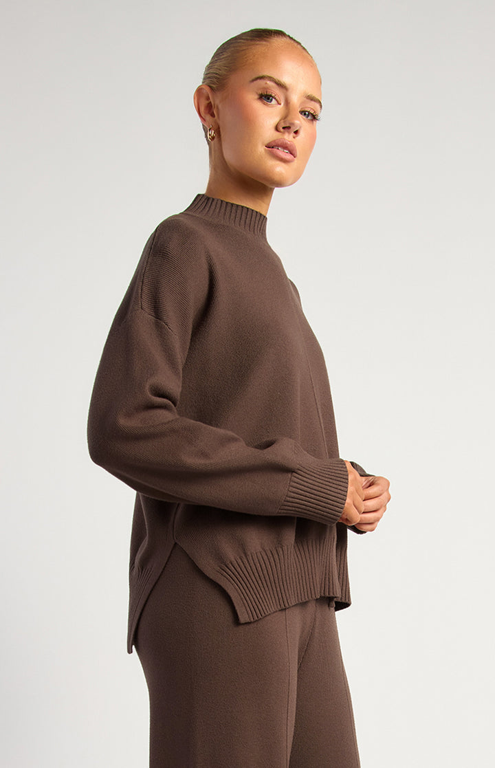 Afiyah knit Jumper