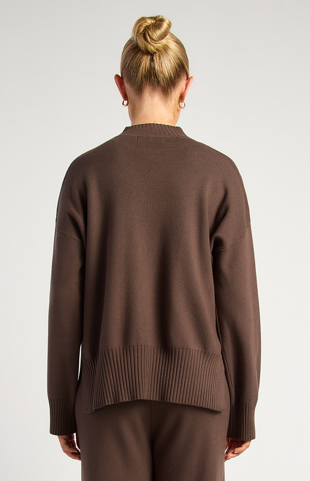 Afiyah knit Jumper