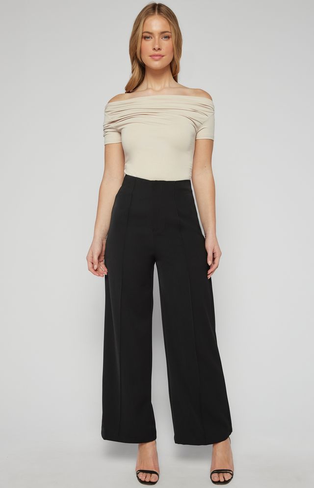 Stevie Short Sleeve Top