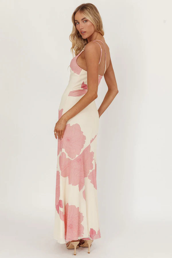 Elona Maxi Dress