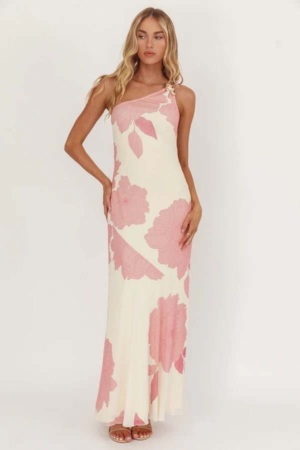 Elona Maxi Dress