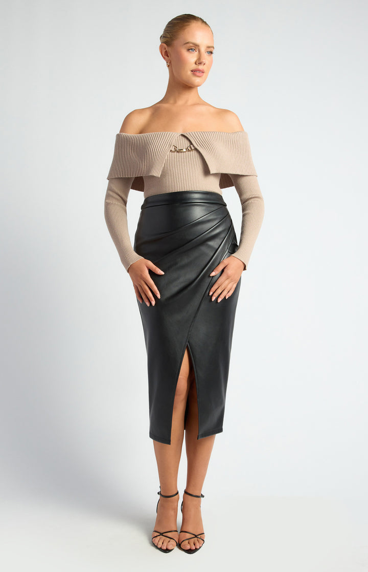 Aylin Long Sleeve Top