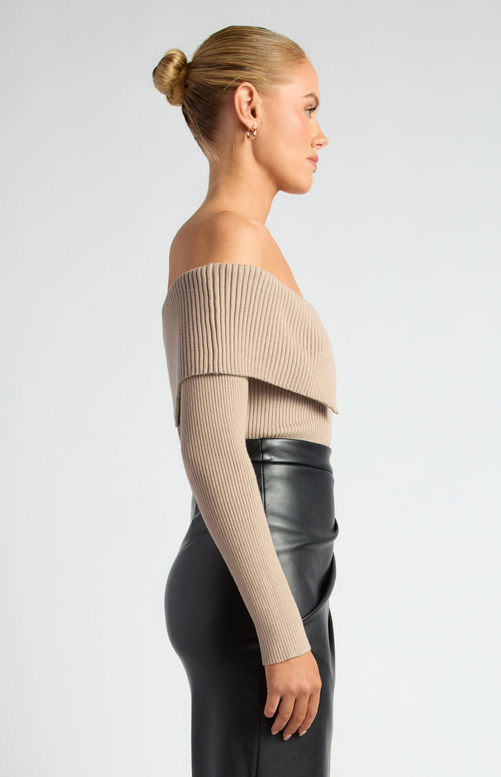 Aylin Long Sleeve Top