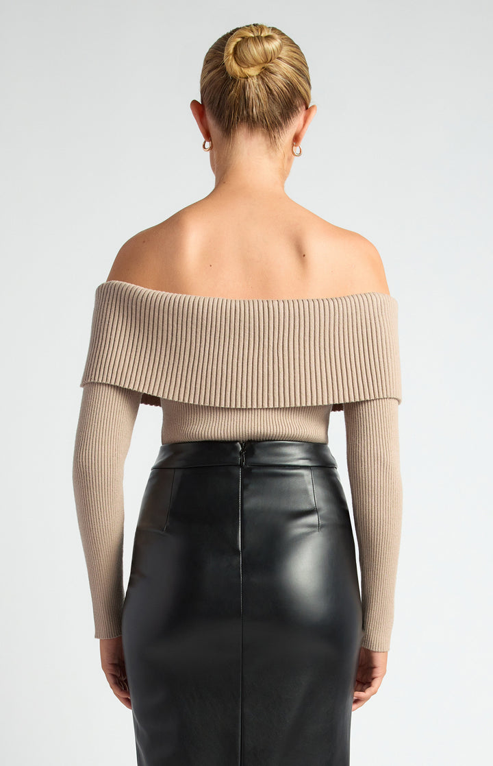 Aylin Long Sleeve Top