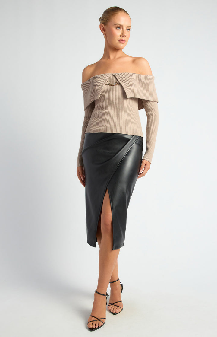 Aylin Long Sleeve Top