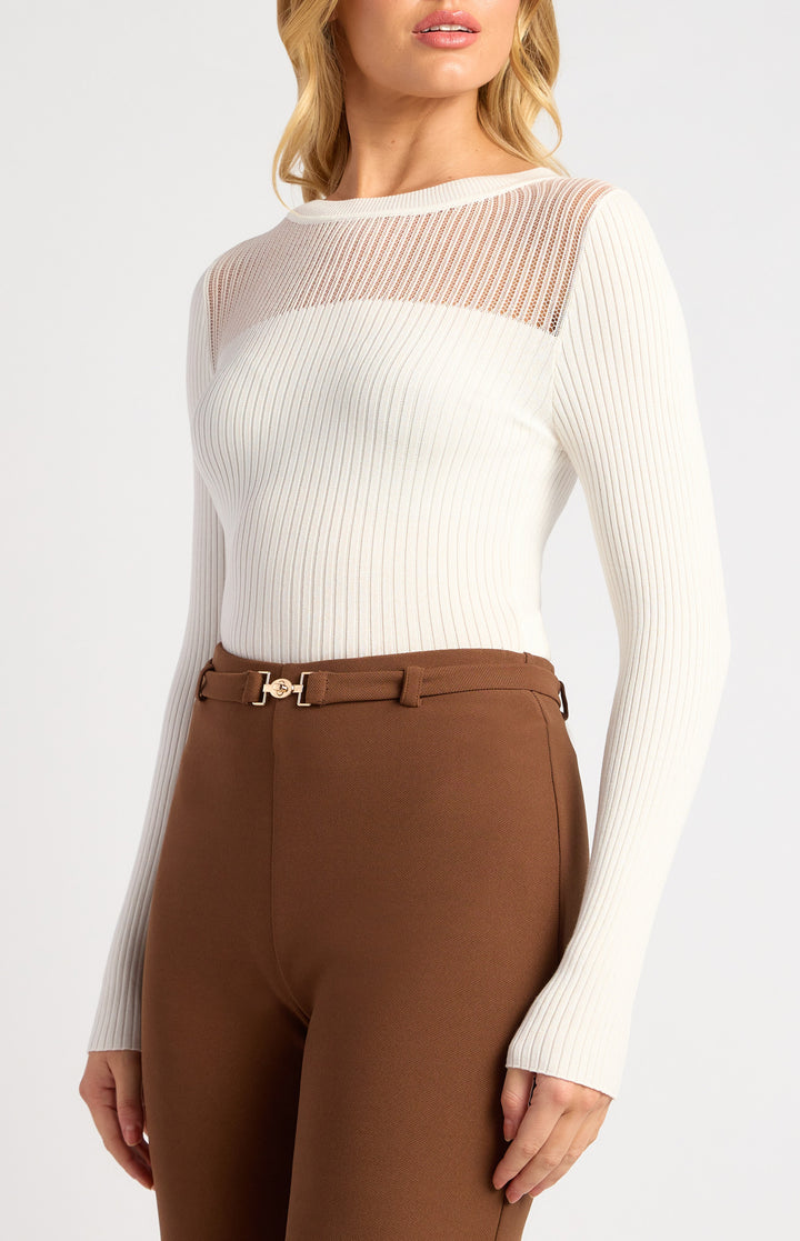Munira Long Sleeve Top