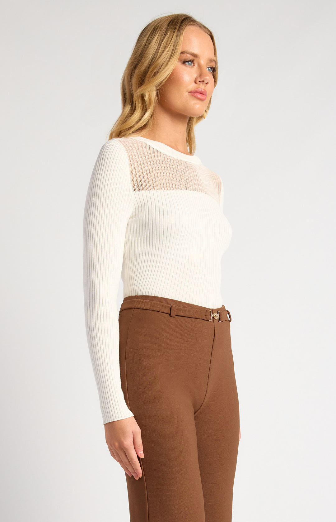 Munira Long Sleeve Top