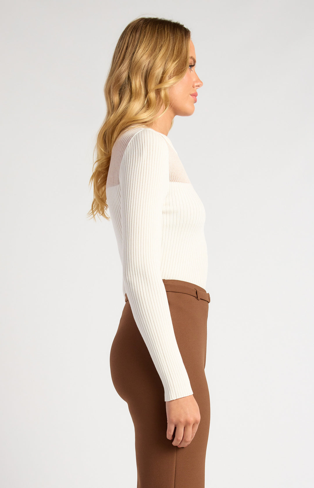 Munira Long Sleeve Top
