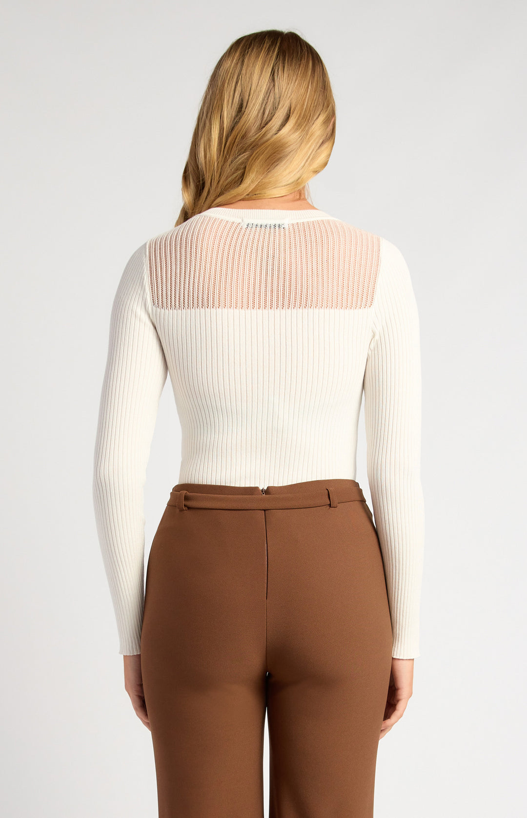 Munira Long Sleeve Top